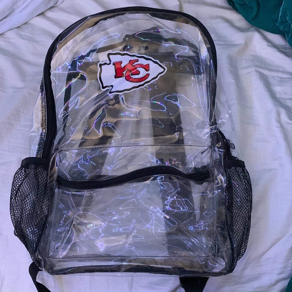 FOCO Chiefs backpack